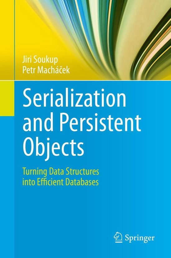Computer Science (R0) - Serialization and Persistent Objects - cover