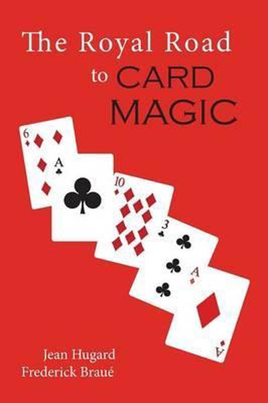 The Royal Road to Card Magic - cover