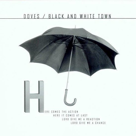 Black and White Town, Doves CD (album) Muziek