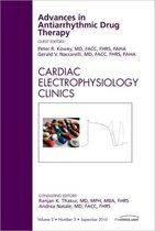 Advances In Antiarrhythmic Drug Therapy, An Issue Of Cardiac