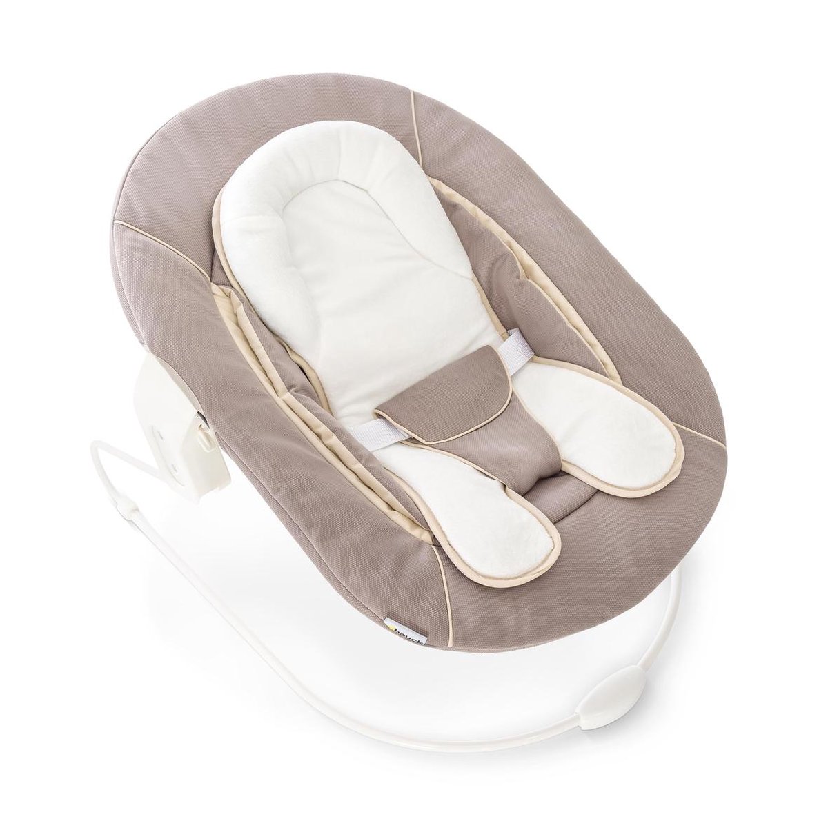 Hauck Alpha Bouncer 2 in 1 - Wipstoel - Winnie the Pooh- Beige