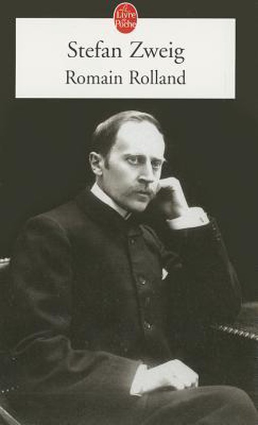 Romain Rolland Stefan Zweig 9782253155911 Boeken 1323