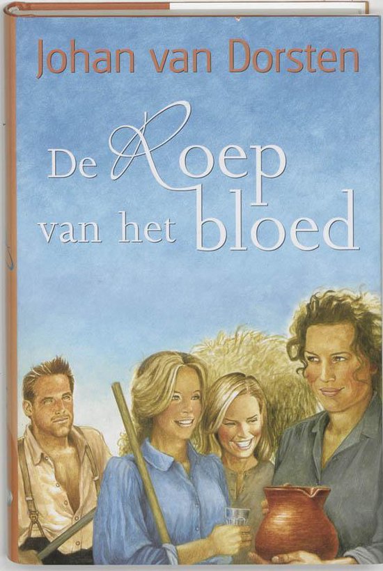 De Roep Van Het Bloed - cover