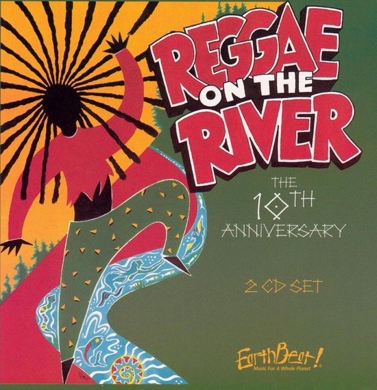 Reggae on the River, Pt. 1 [2 Disc]