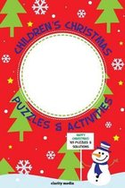 Children's Christmas Puzzles & Activities