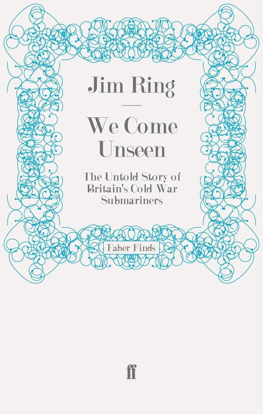 We Come Unseen - cover