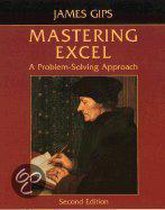 Mastering Excel