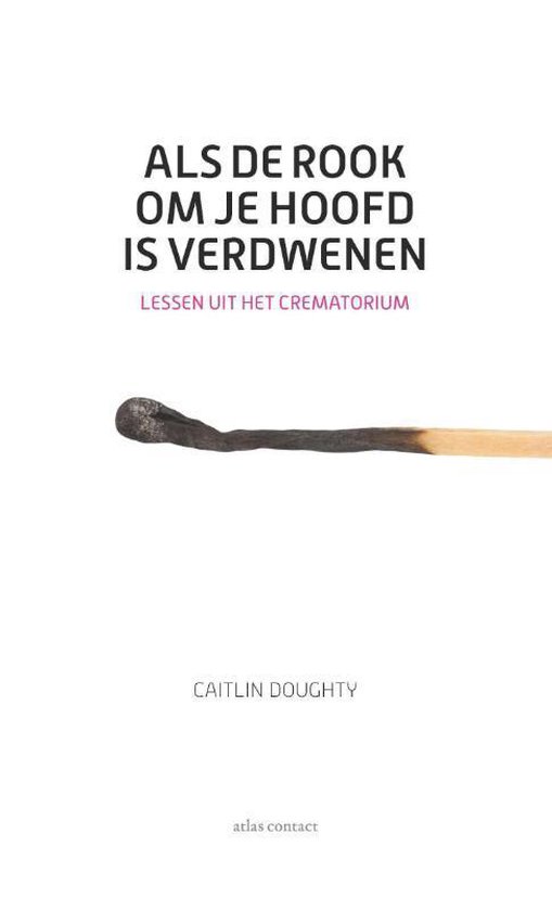 Als de rook om je hoofd is verdwenen - cover