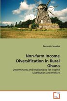 Non-farm Income Diversification in Rural Ghana