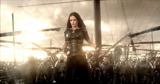 300 - Rise Of An Empire (DVD)