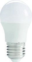 E27 LED dimbaar - IQ-LEDDIM A60- 5,5Watt - warm wit - 2700k - 10 stuks