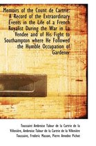 Memoirs of the Count de Cartrie