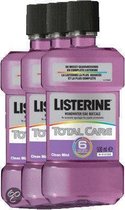 Listerine mondw. total care a3 250 ml