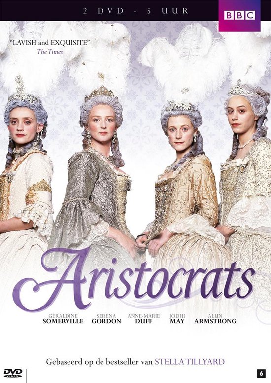 Cover van de film 'Arisocrates'