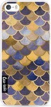 Casetastic Softcover Apple iPhone 5 / 5s / SE - Sapphire Scales
