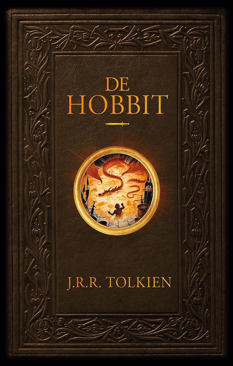 De hobbit - J.R.R. Tolkien