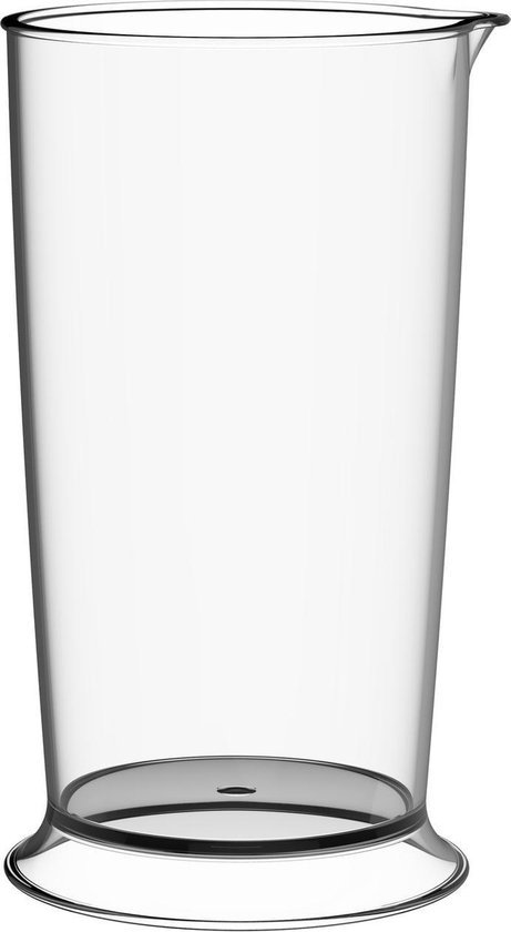 Moulinex DD655810 blender 0,8 L Mélangeur par immersion 1000 W Acier inoxydable, Noir