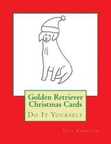 Golden Retriever Christmas Cards