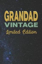 Grandad Vintage Limited Edition