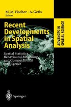 Recent Developments in Spatial Analysis