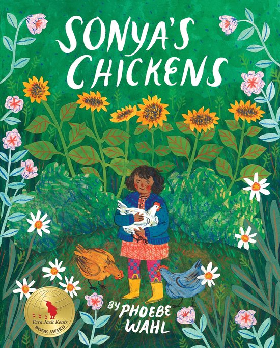 Sonya's Chickens - cover