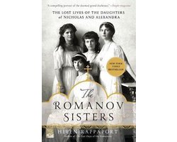 Omslag van The Romanov Sisters