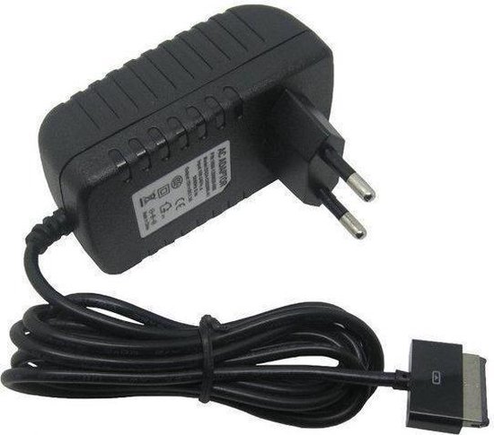 Vhbw caricabatterie alimentatore 220V (15V, 1.2A) compatibile con Asus Eee Pad Transformer TF101G, TF300, TF300T, TF300TG netbook, tablet, pad | Leroy Merlin