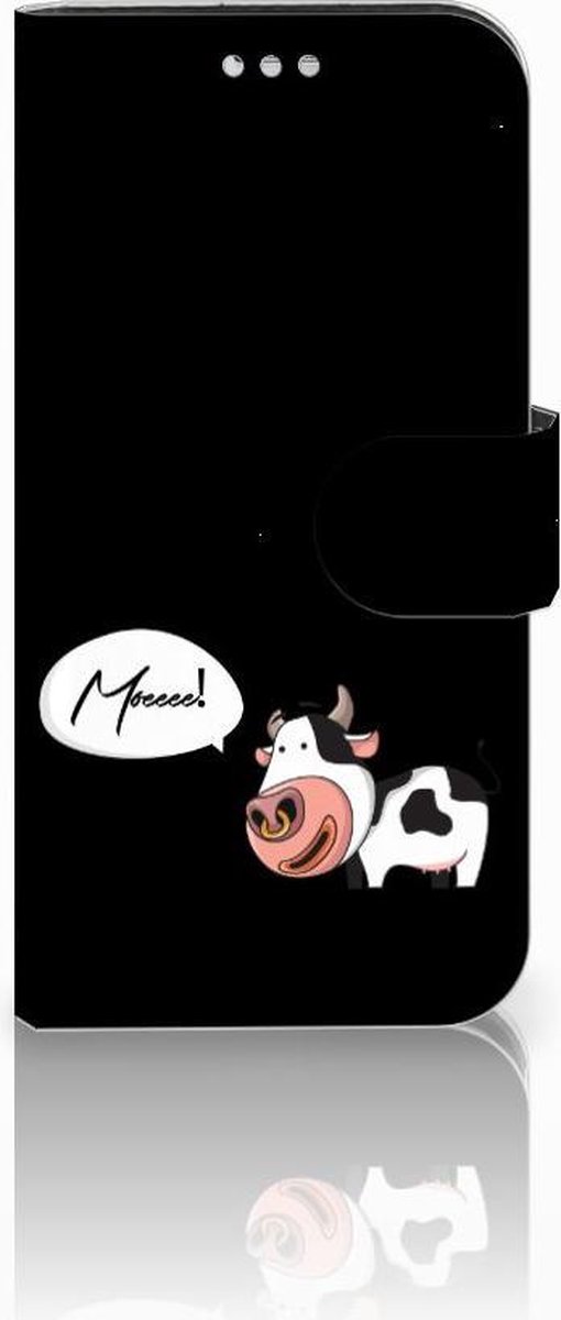 Samsung Galaxy S7 Leuk Hoesje Cow