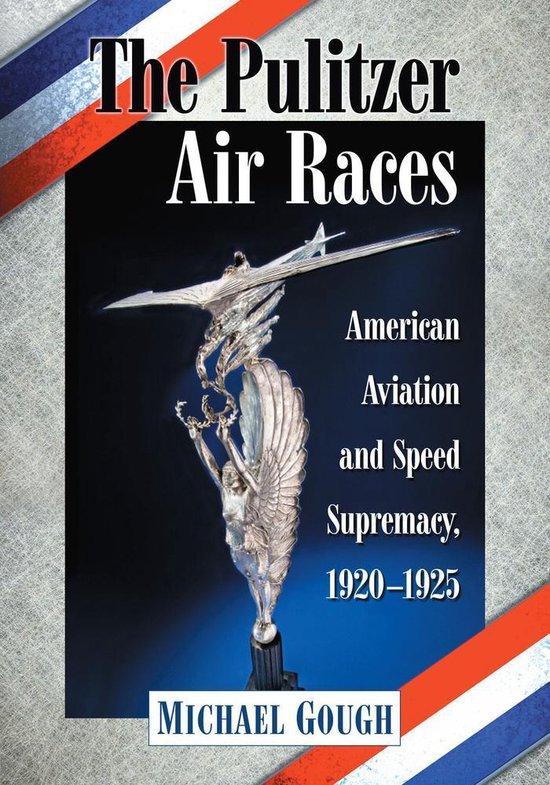 The Pulitzer Air Races - cover