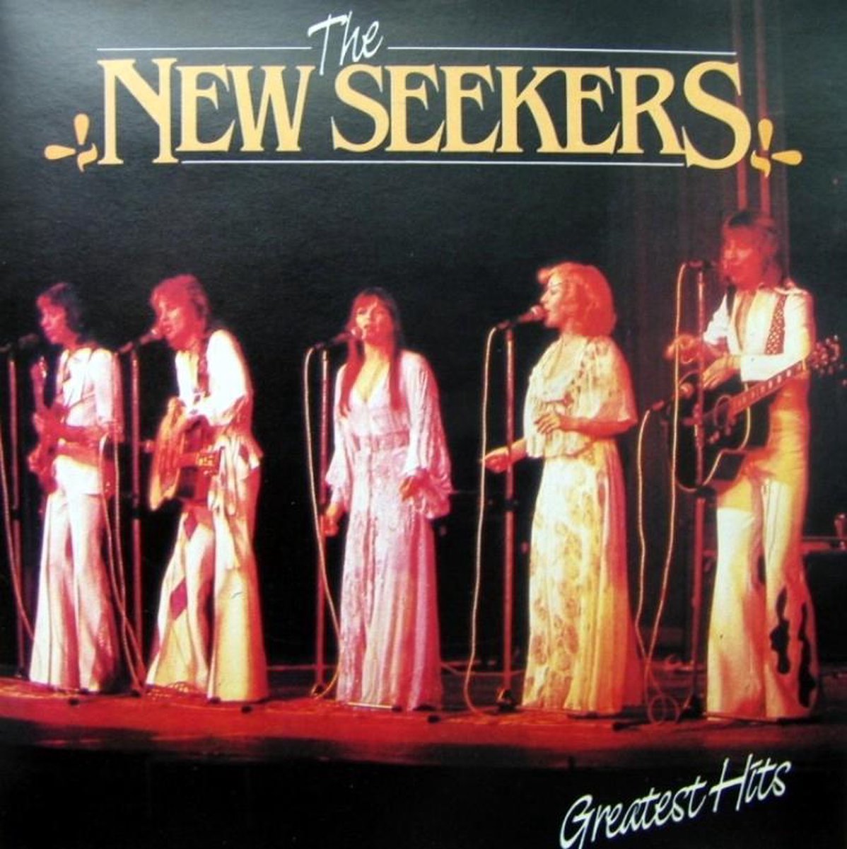 Greatest Hits Rar 1987 Uk Oop - The New Seekers