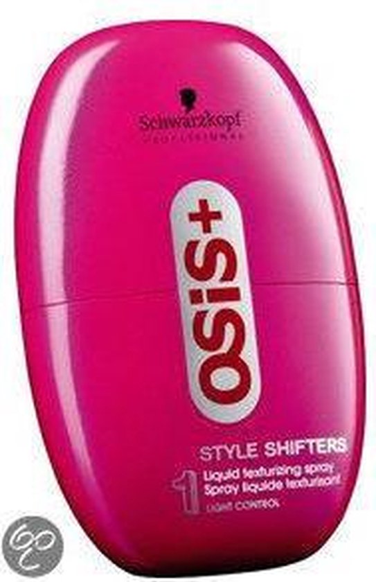 Schwarzkopf Gel OSiS Style Shifter nr.1 75ml Pink