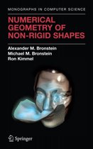 Numerical Geometry of Non Rigid Shapes