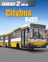 OMSI 2: Citybus O405 - Add-on - Windows download