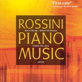 Rossini: Piano Music - Sins of Old Age etc / Frederic Chiu