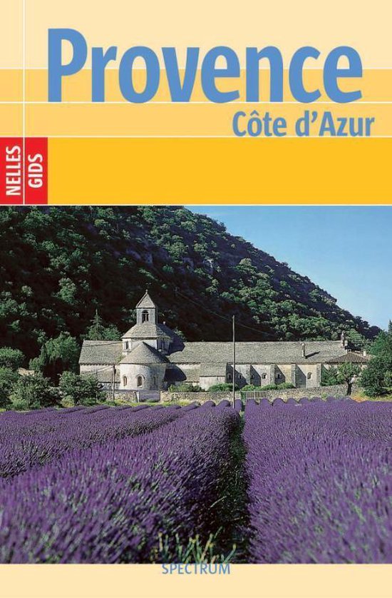 Cover van het boek 'Provence'