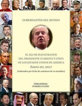 Gobernantes del Mundo En La Inauguraci n del Presidente 45 de Los Estados Unidos