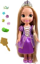 Disney Princess - Glow and Style Doll 38cm - Rapunzel (71613-7L)