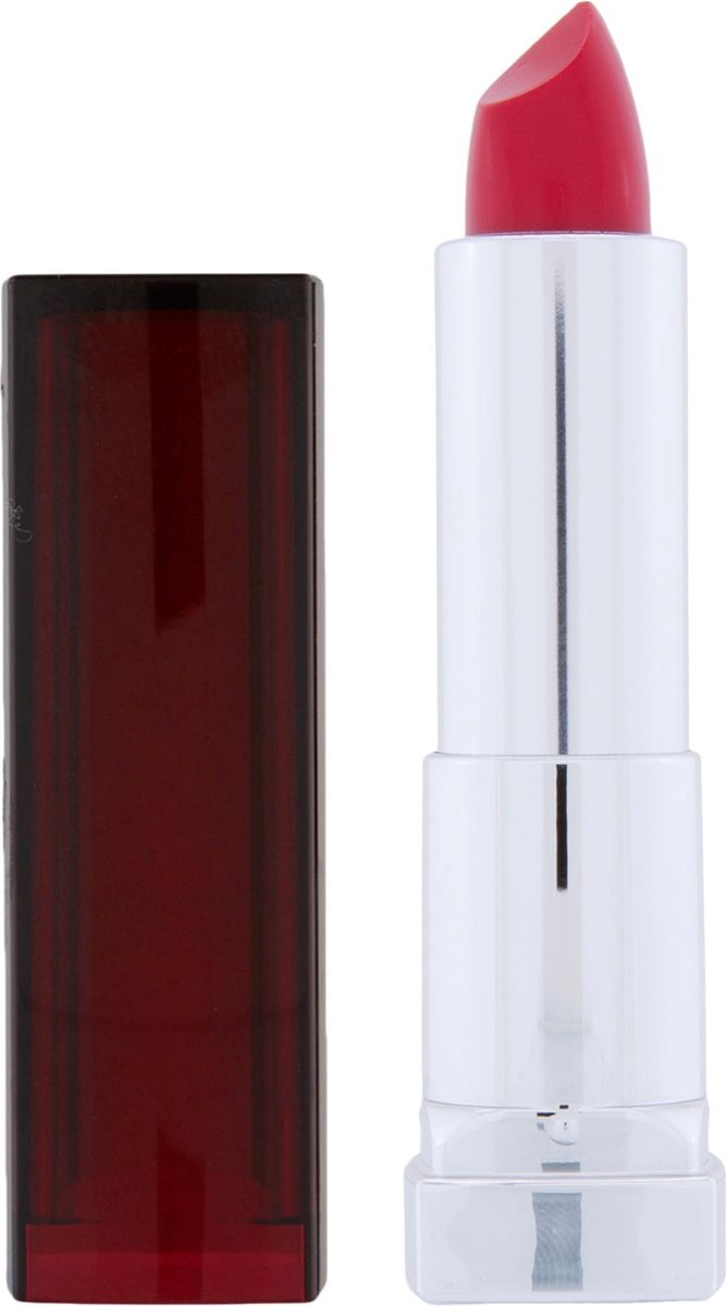 Maybelline Color Sensational Lipstick - 470 Red Revolution