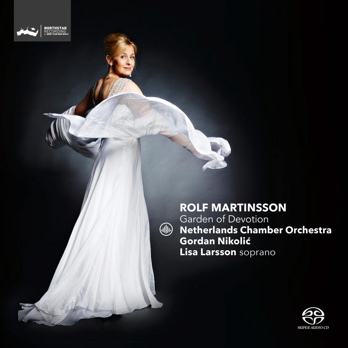 Martinsson: Garden Of Devotion