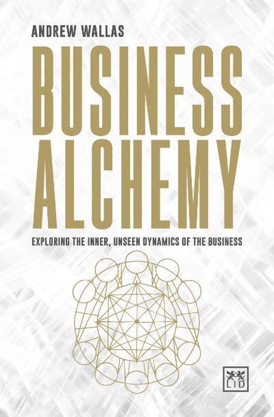 Business Alchemy - cover