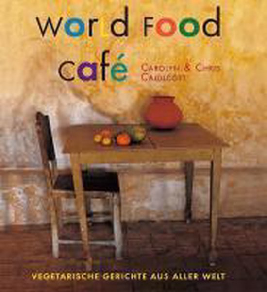 World Food Café - cover
