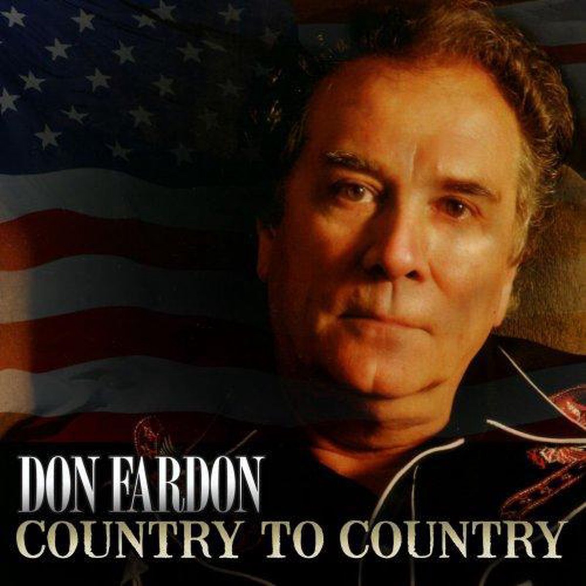 Don Fardon - Country To Country