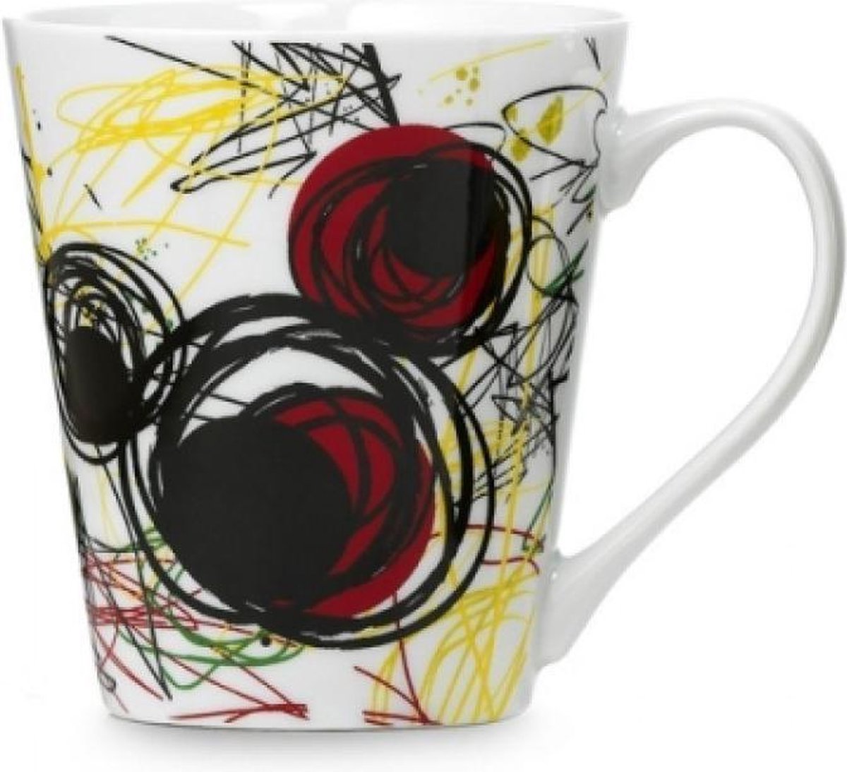 M&M classic collection - mug - Mickey graffity