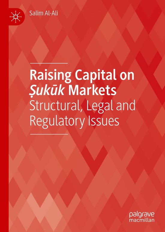 Raising Capital on Ṣukūk Markets - cover