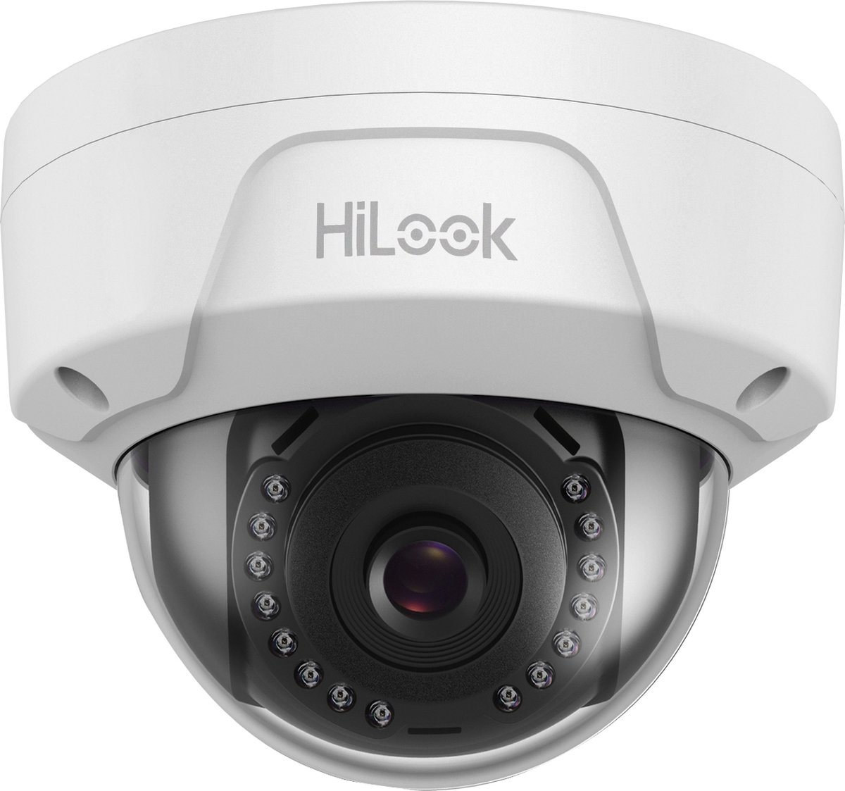 HiLook IPC-D120H bewakingscamera IP-beveiligingscamera Binnen & buiten Dome Plafond/muur 1920 x 1080 Pixels