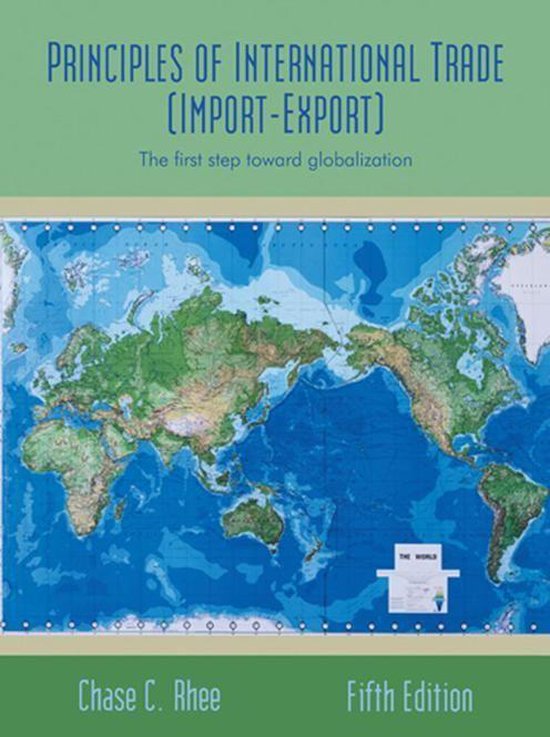 Principles of International Trade (Import-Export)