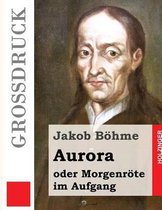 Aurora Oder Morgenr te Im Aufgang (Gro druck)