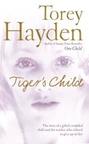 Omslag The Tiger's Child