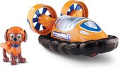 Paw Patrol Basic voertuig Hovercraft + pup Zuma