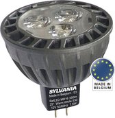 Sylvania SYL-0026341 Refled Coolfit Led Lamp Mr16 7w 345 lm 827 40